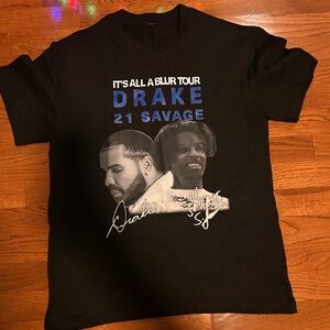 It’s All A Blur Drake and 21 Savage